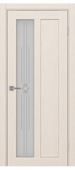 Межкомнатная дверь Парма_421.21.60  Ясень перламутровый