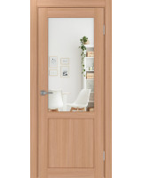 Парма_402.21 ЭКО-шпон Ясень тёмный