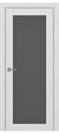 Межкомнатная дверь Парма_401.2.30  Ясень серебристый