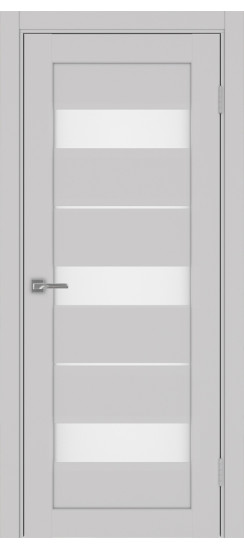 Межкомнатная дверь Парма_426.122.30  Пепельный