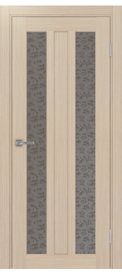 Межкомнатная дверь Парма_413.212.60  Дуб беленый FL