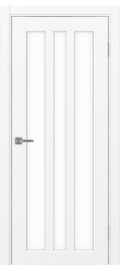 Межкомнатная дверь Парма_413.222.60  Белый снежный
