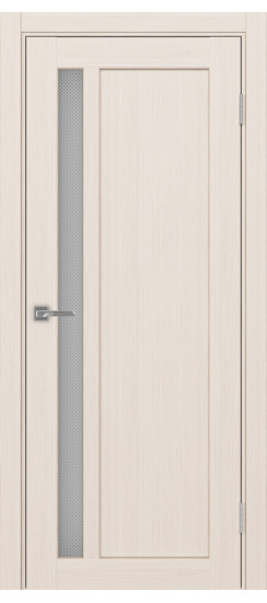 Межкомнатная дверь Парма_412.21.60  Ясень перламутровый