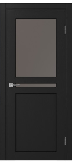 Межкомнатная дверь Парма_420.221.30  Антрацит