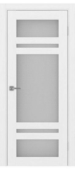 Межкомнатная дверь Парма_422.22222.30  Белый лёд