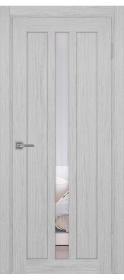 Межкомнатная дверь Парма_413.121.60  Дуб серый FL