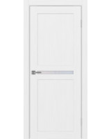 Парма_420.121 ЭКО-шпон Белый лёд