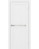 Парма_420.121 ЭКО-шпон Белый лёд