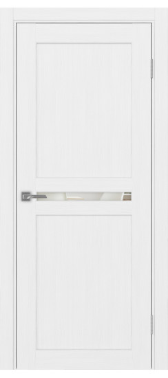 Межкомнатная дверь Парма_420.121.30  Белый лёд