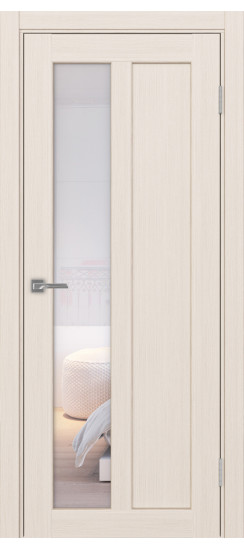 Межкомнатная дверь Парма_421.21.60  Ясень перламутровый