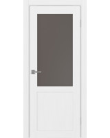 Парма_402.21 ЭКО-шпон Белый лёд