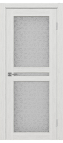 Межкомнатная дверь Парма_420.222.30  Ясень серебристый