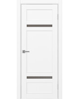 Парма_422.12121 ЭКО-шпон Белый снежный