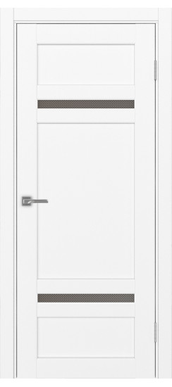 Межкомнатная дверь Парма_422.12121.30  Белый снежный