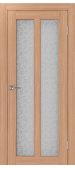 Межкомнатная дверь Парма_421.22.60  Ясень тёмный