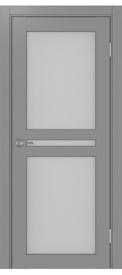 Межкомнатная дверь Парма_420.222.30  Серый