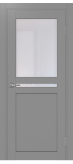 Межкомнатная дверь Парма_420.221.30  Серый