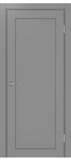 Межкомнатная дверь Парма_401.1.30  Серый