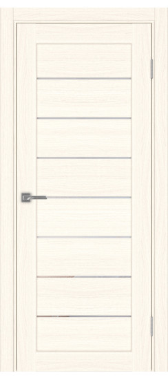 Межкомнатная дверь Парма_408.12.30  Ясень светлый