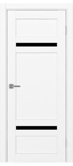 Межкомнатная дверь Парма_422.12121.30  Белый снежный