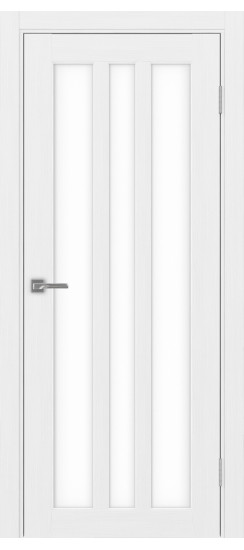 Межкомнатная дверь Парма_413.222.60  Белый лёд