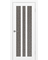 Парма_413.222 ЭКО-шпон Белый снежный