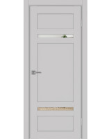 Парма_422.12121 ЭКО-шпон Пепельный