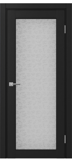 Межкомнатная дверь Парма_401.2.30  Антрацит