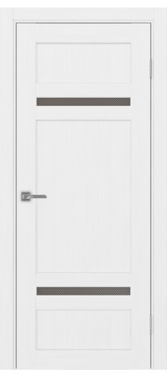 Межкомнатная дверь Парма_422.12121.30  Белый лёд