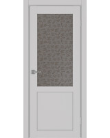 Парма_402.21 ЭКО-шпон Пепельный