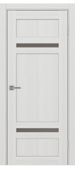 Межкомнатная дверь Парма_422.12121.30  Ясень серебристый