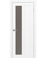 Парма_421.21 ЭКО-шпон Белый снежный