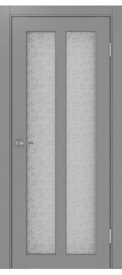 Межкомнатная дверь Парма_421.22.60  Серый