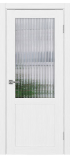 Межкомнатная дверь Парма_402.21.30  Белый лёд