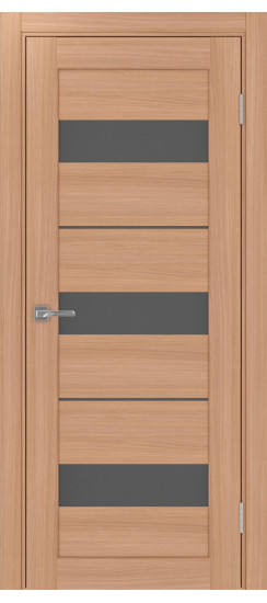 Межкомнатная дверь Парма_426.122.30  Ясень тёмный