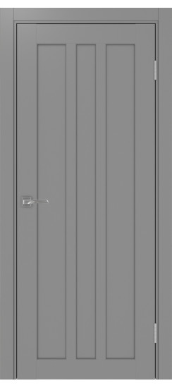 Межкомнатная дверь Парма_413.111.60  Серый