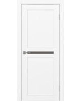 Парма_420.121 ЭКО-шпон Белый снежный