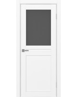 Парма_420.211 ЭКО-шпон Белый снежный