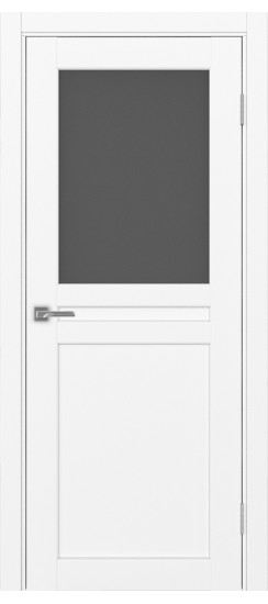 Межкомнатная дверь Парма_420.211.30  Белый снежный