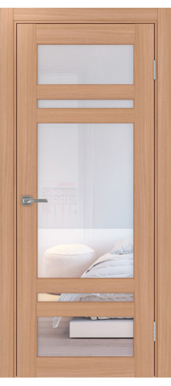 Межкомнатная дверь Парма_422.22222.30  Ясень тёмный