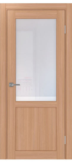 Межкомнатная дверь Парма_402.21.30  Ясень тёмный