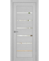 Парма_407.12 ЭКО-шпон Дуб серый FL