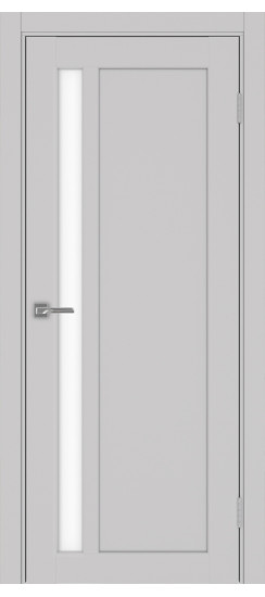 Межкомнатная дверь Парма_412.21.60  Пепельный