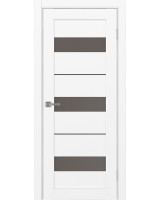 Парма_426.122 ЭКО-шпон Белый снежный