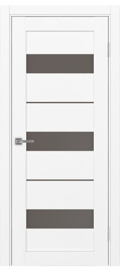 Межкомнатная дверь Парма_426.122.30  Белый снежный