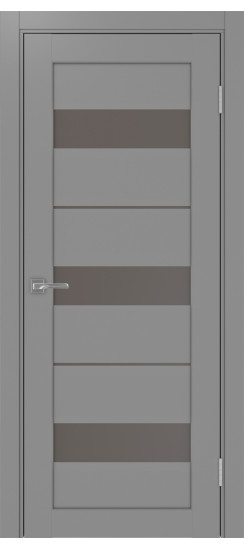 Межкомнатная дверь Парма_426.122.30  Серый