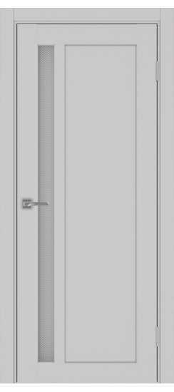 Межкомнатная дверь Парма_412.21.60  Пепельный