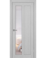 Парма_421.21 ЭКО-шпон Дуб серый FL