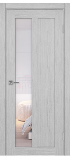 Межкомнатная дверь Парма_421.21.60  Дуб серый FL