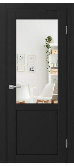 Межкомнатная дверь Парма_402.21.30  Антрацит